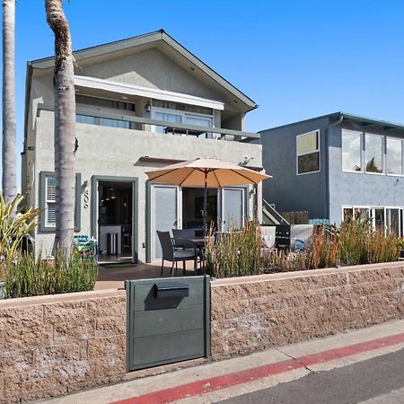 Stunning Beach Home - Large Patio, Parking, Ac & Dog Friendly! San Diego Exteriör bild