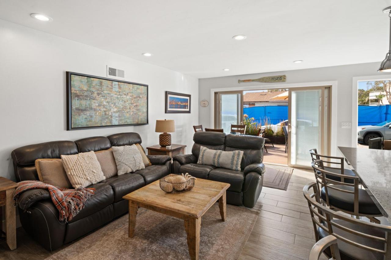 Stunning Beach Home - Large Patio, Parking, Ac & Dog Friendly! San Diego Exteriör bild