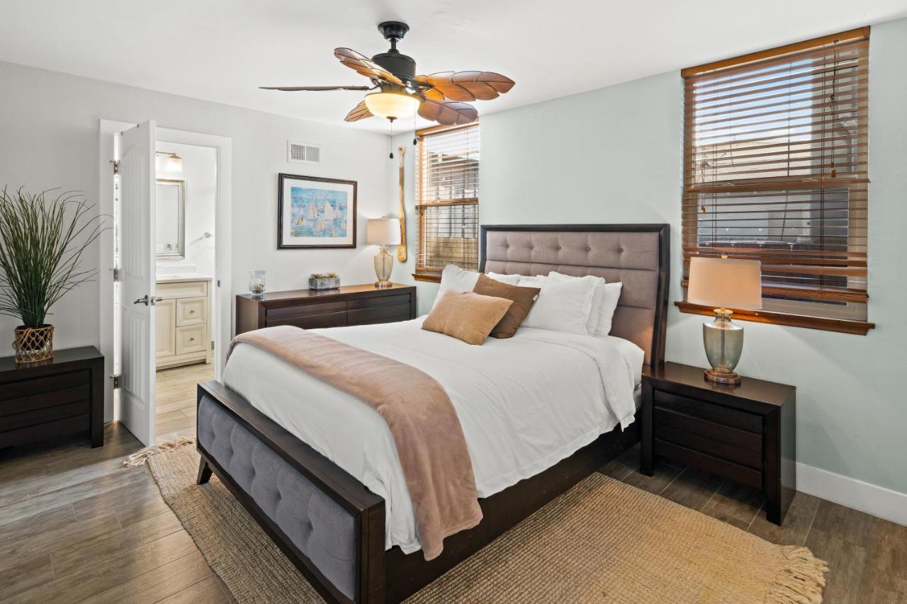 Stunning Beach Home - Large Patio, Parking, Ac & Dog Friendly! San Diego Exteriör bild