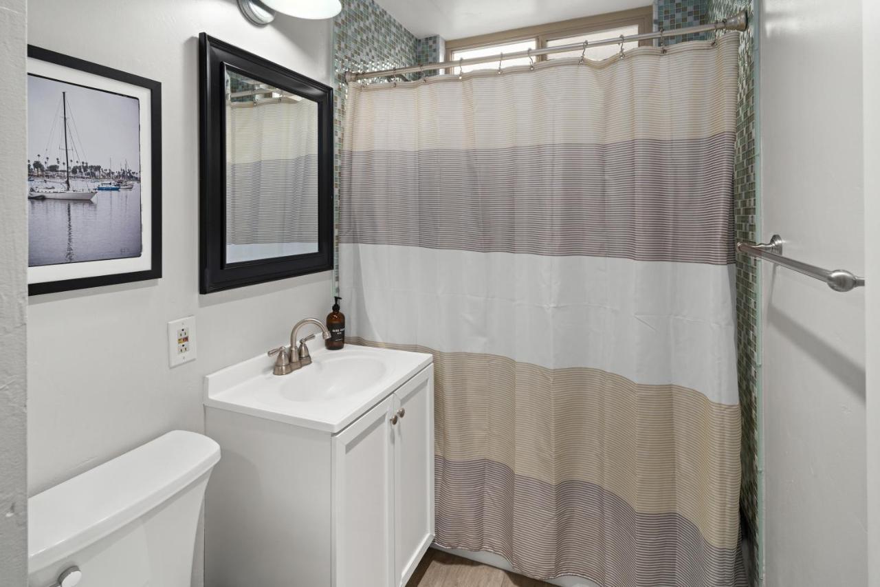 Stunning Beach Home - Large Patio, Parking, Ac & Dog Friendly! San Diego Exteriör bild